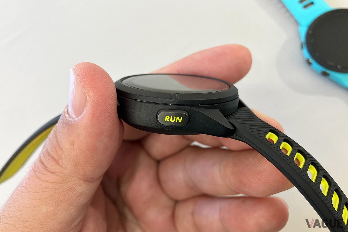 一番良く使う右上の「Run」ボタンに刻印も