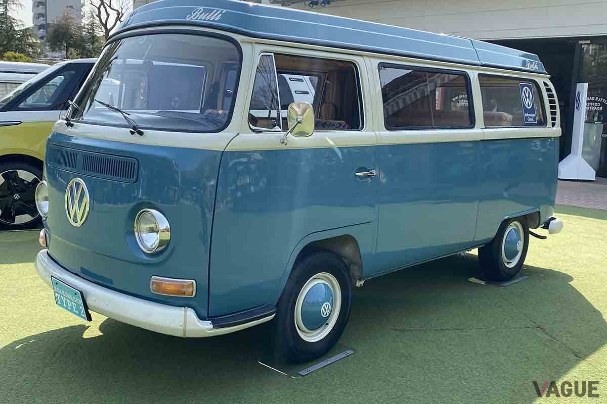 VW「タイプII」