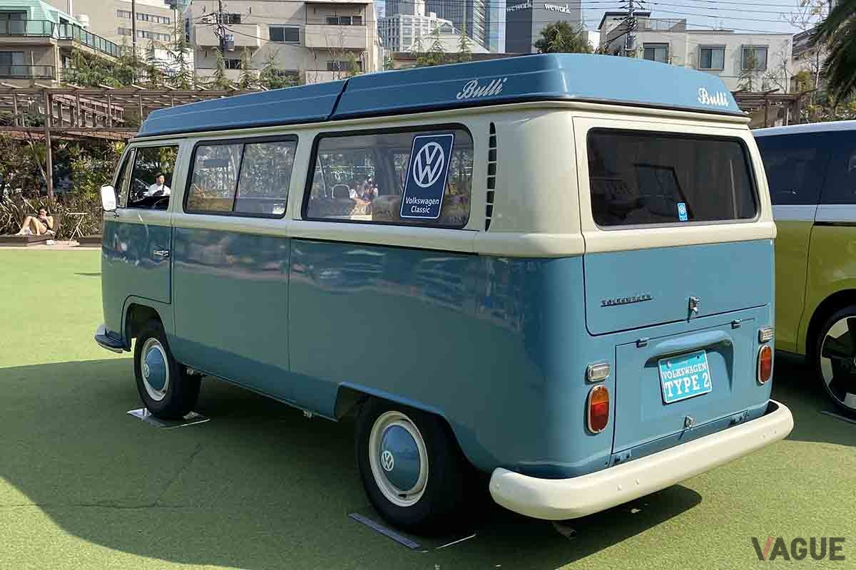 VW「タイプII」