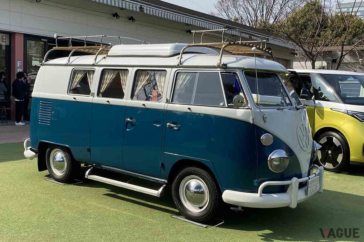 VW「タイプII」