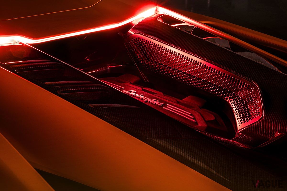 ランボルギーニ新型「レヴェルト」