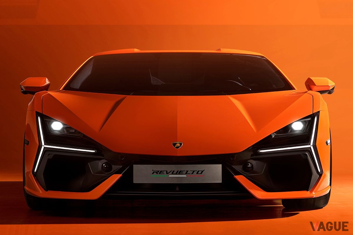 ランボルギーニ新型「レヴェルト」