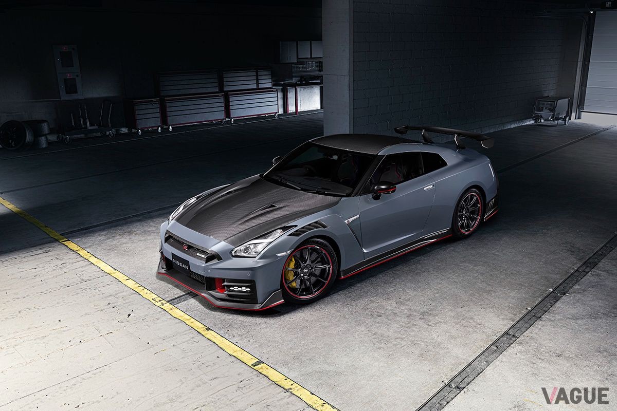 日産「GT−R NISMO」2024年モデル