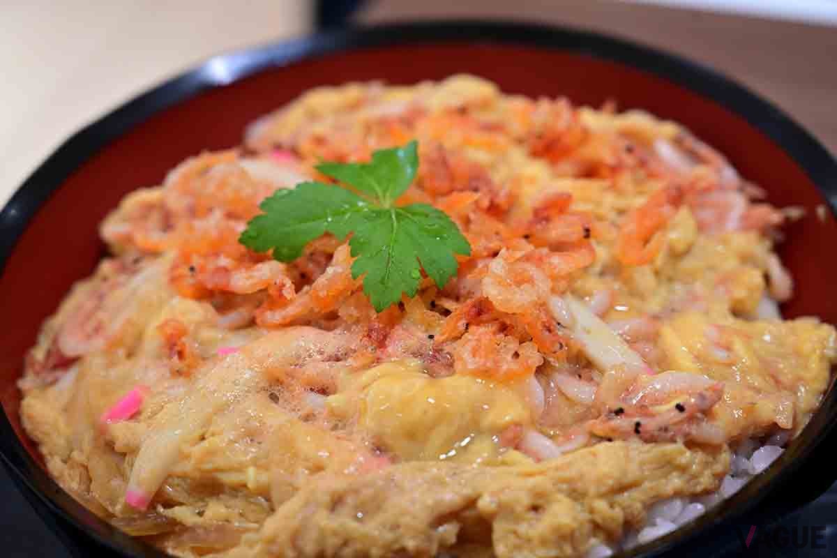 駿河湾沼津SAでランチ。しらす丼