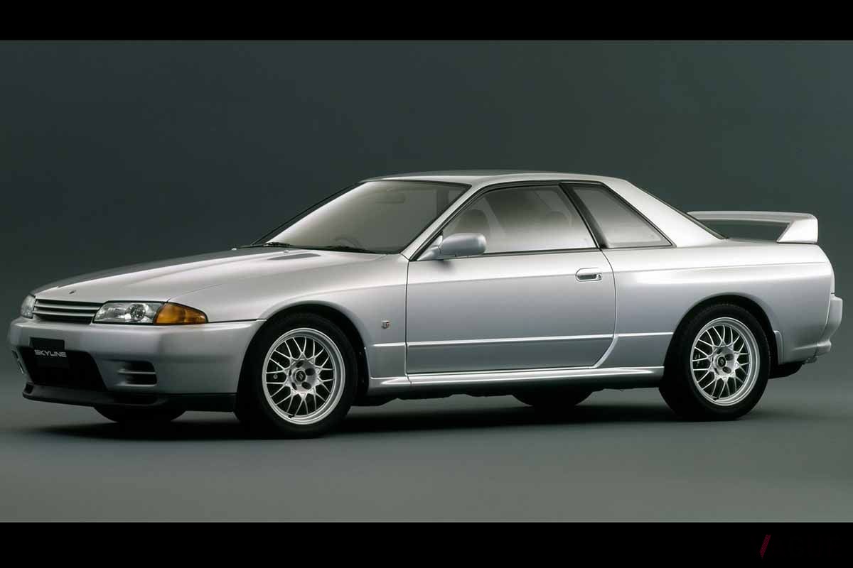 日産「R32型スカイラインGT−R」