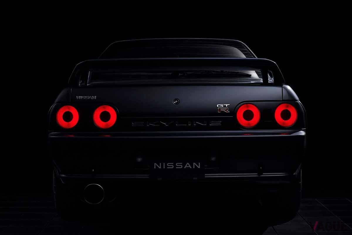 日産「R32型スカイラインGT−R」
