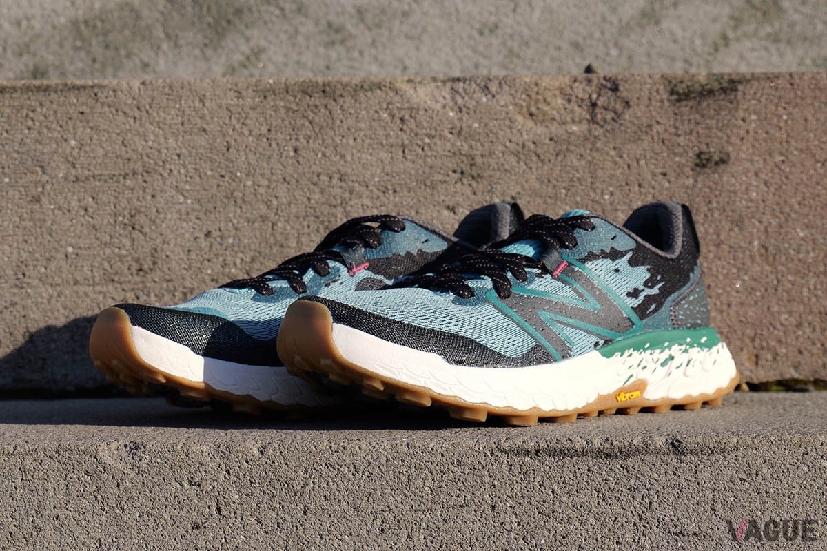 街履きにおいても多彩な効果を期待できるニューバランスのトレイルランニングシューズ「Fresh Foam X Hierro v7 R7」