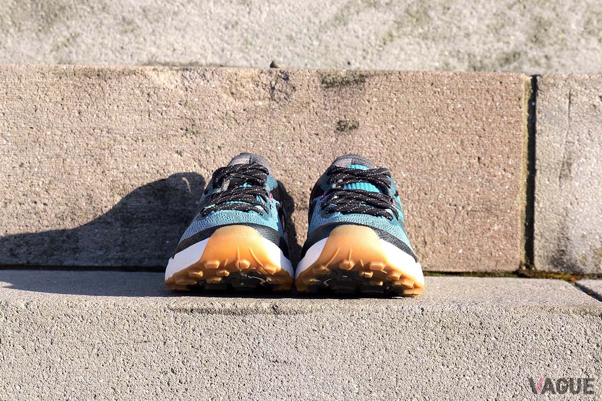 街履きにおいても多彩な効果を期待できるニューバランスのトレイルランニングシューズ「Fresh Foam X Hierro v7 R7」