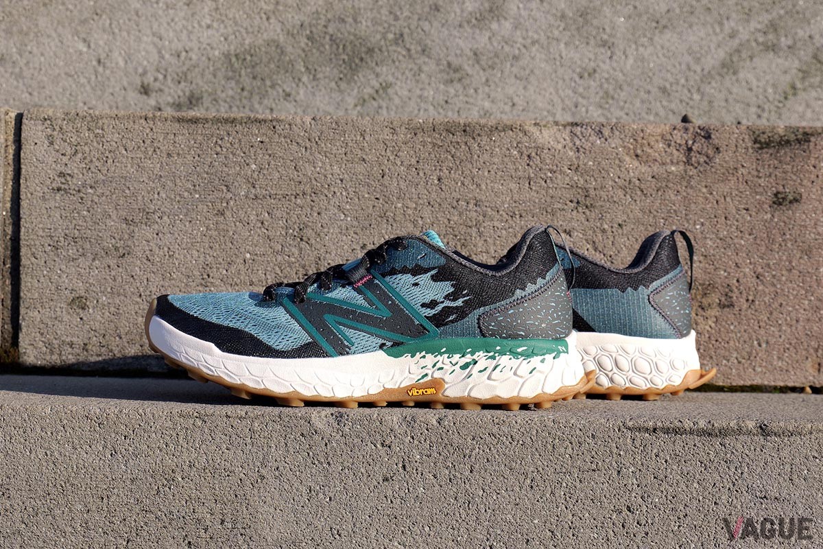 街履きにおいても多彩な効果を期待できるニューバランスのトレイルランニングシューズ「Fresh Foam X Hierro v7 R7」
