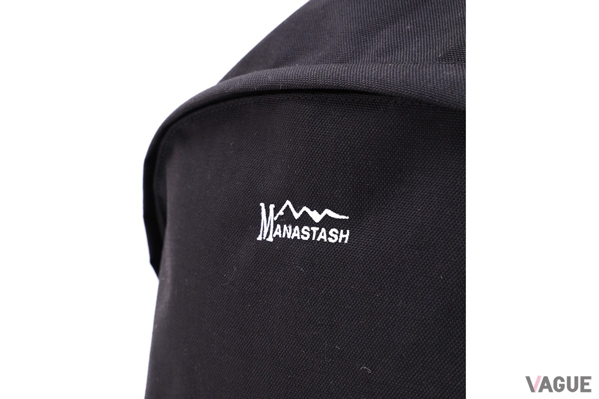 マナスタッシュ×マンハッタンポーテージ「BACK PACK」