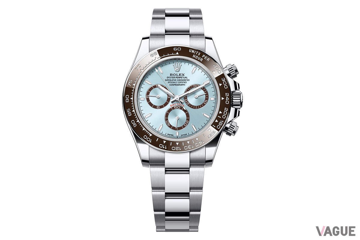 ムーブメントを筆頭にすべてが進化した「オイスター パーペチュアル コスモグラフ デイトナ」© Rolex　 © Rolex/Alain Costa