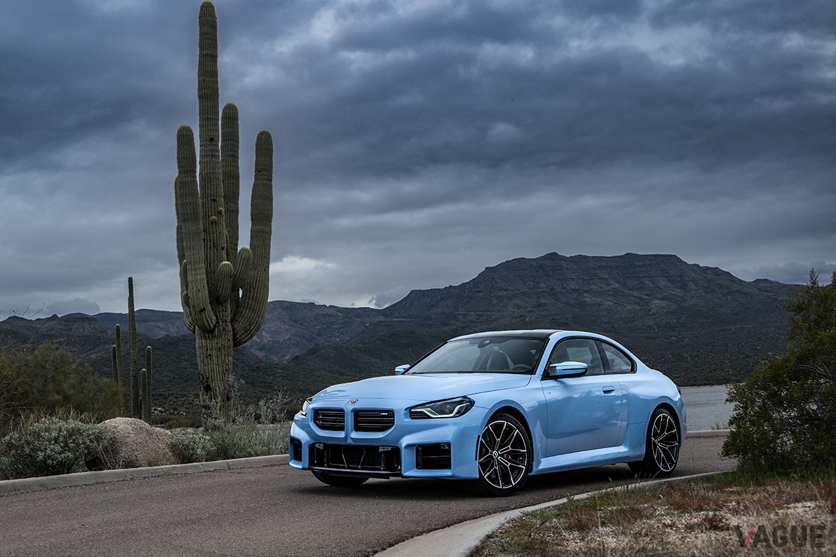 ワインディングロードでの試乗で底知れないパフォーマンスを披露したBMW新型「M2」