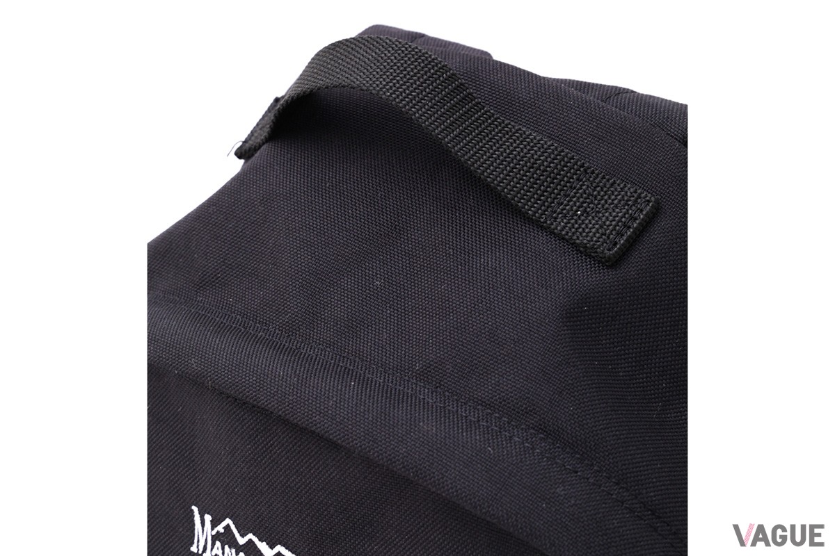 マナスタッシュ×マンハッタンポーテージ「BACK PACK」
