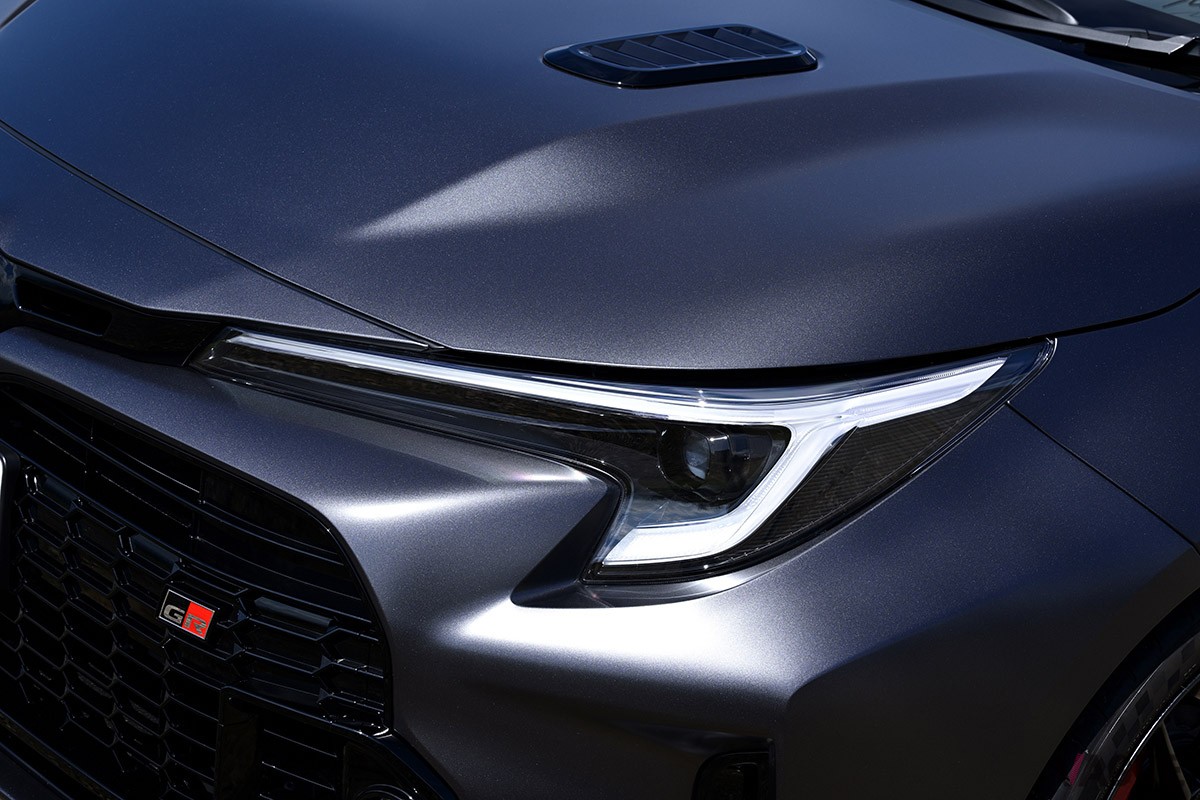 トヨタ「GRカローラ RZ“モリゾウエディション”」