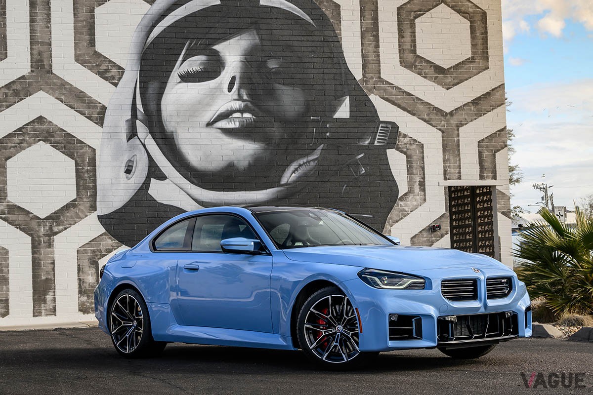 ワインディングロードでの試乗で底知れないパフォーマンスを披露したBMW新型「M2」