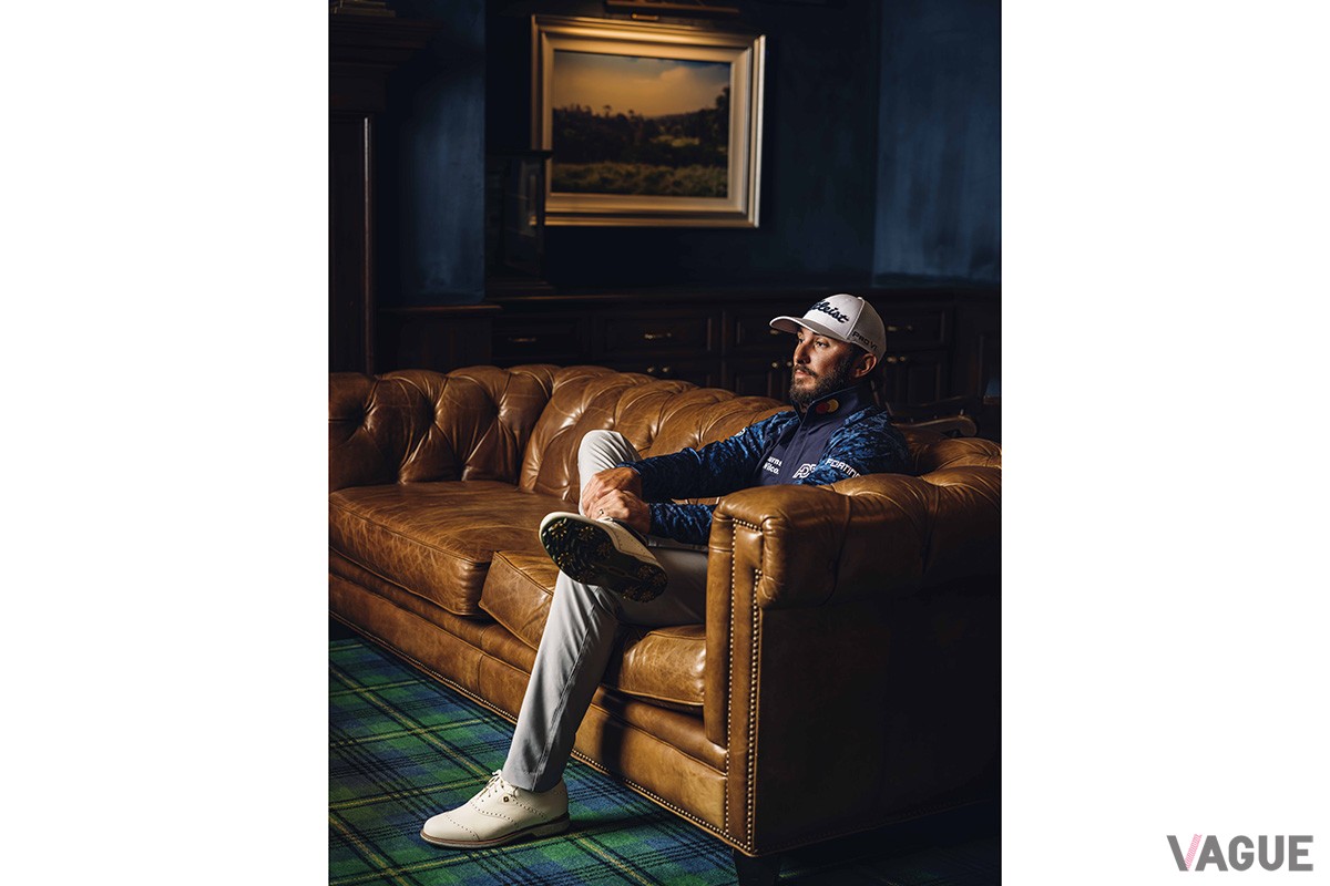 人気ラグジュアリーストリートブランドとコラボしたフットジョイの特別なゴルフジューズ「DRYJOYS PREMIERE by BUSCEMI」