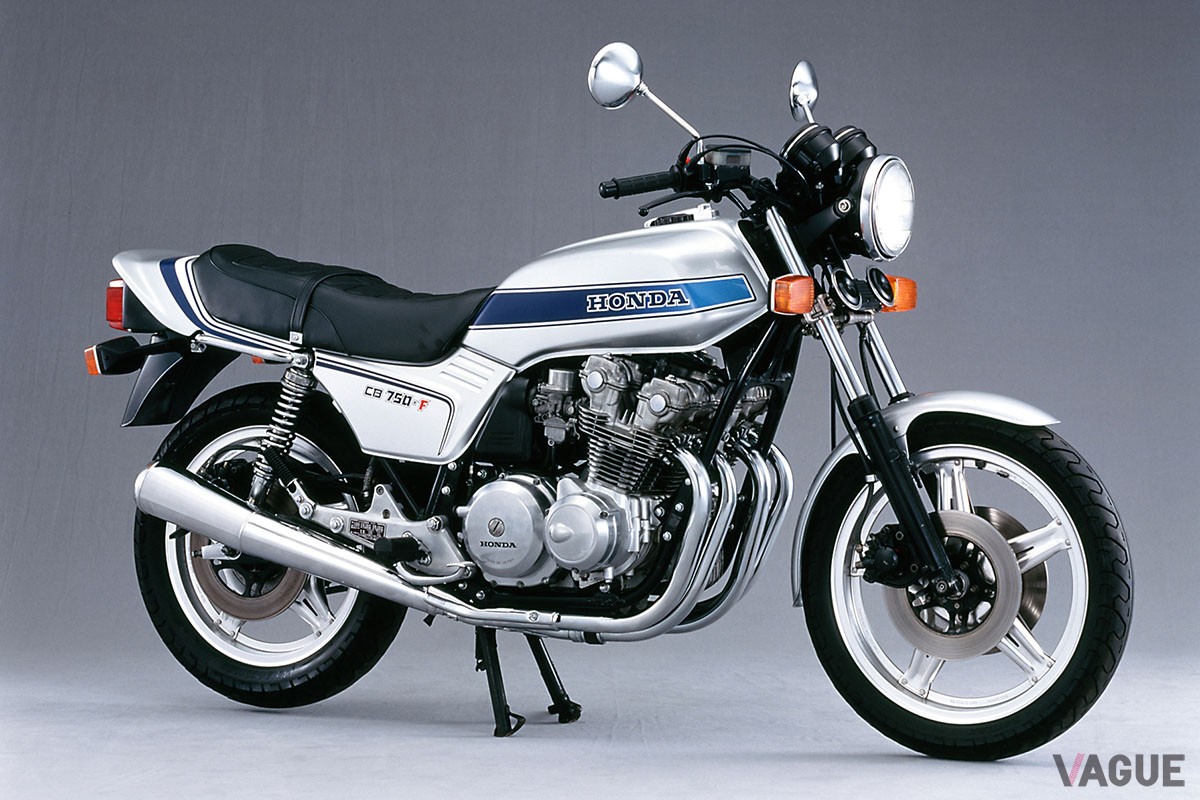 「CB750F」（1979年）