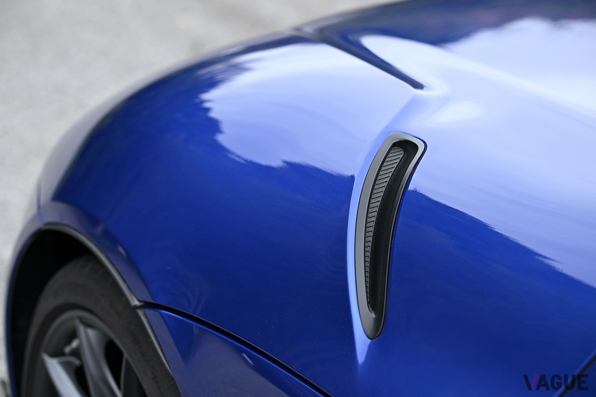 手の内で操る爽快感と限界走行時のダイレクト感が魅力的なMT仕様がラインナップに加わったトヨタ「GRスープラ」