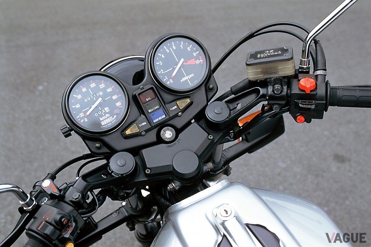 「CB750F」（1979年）