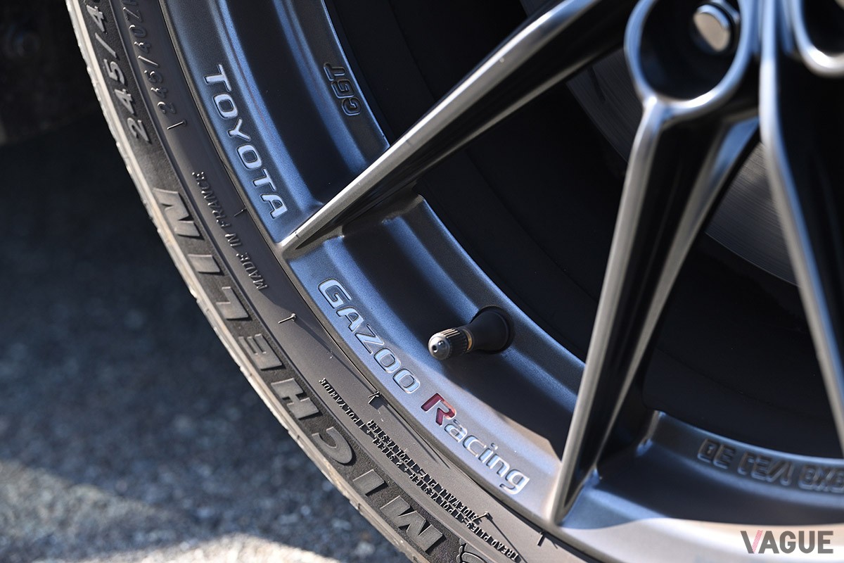 トヨタ「GRカローラ RZ“モリゾウエディション”」