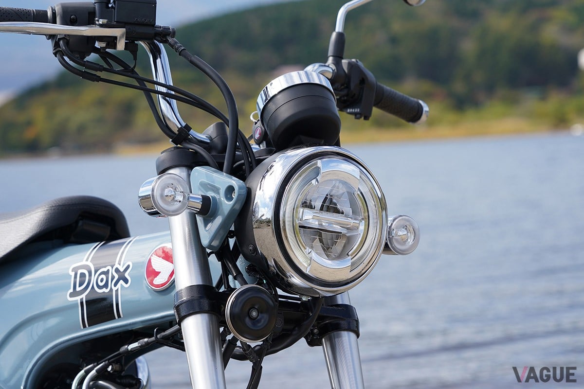 オーナーの満足度も高いホンダのダックス125