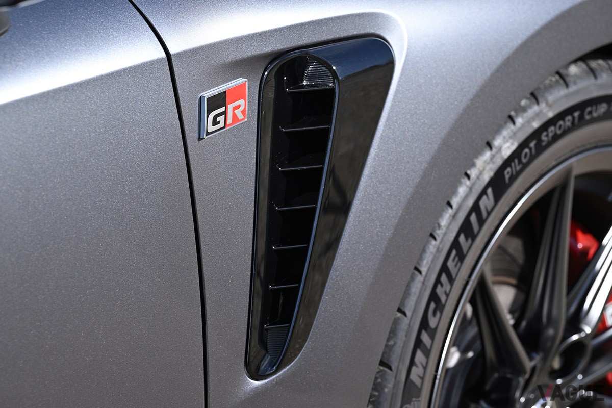 トヨタ「GRカローラ RZ“モリゾウエディション”」