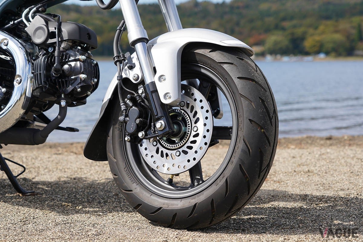 オーナーの満足度も高いホンダのダックス125
