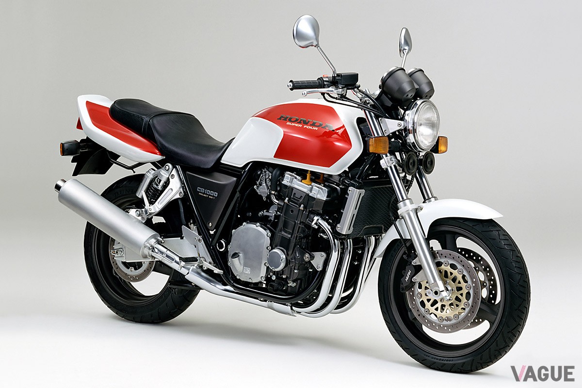 「CB1000 SUPER FOUR」（1992年）