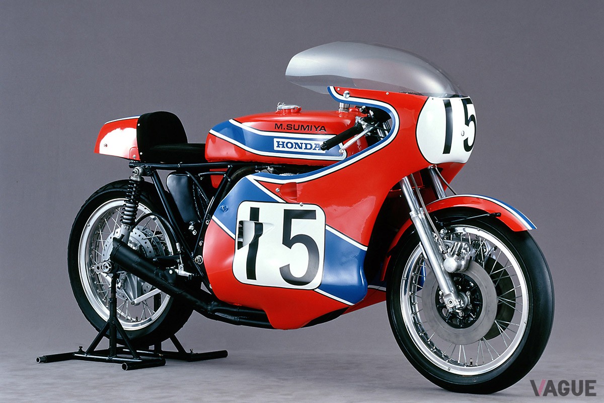 「CB750」（1973年）