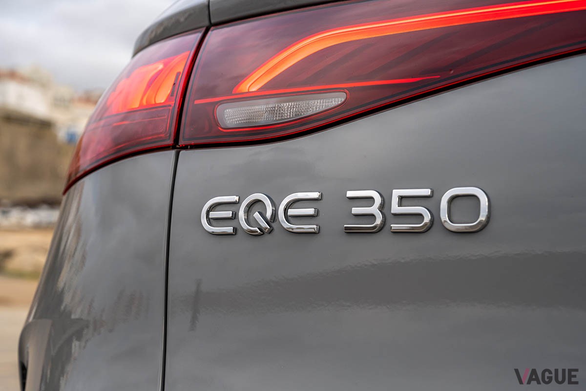 最長596kmの航続距離を実現したメルセデス・ベンツの最新EV「EQE SUV」