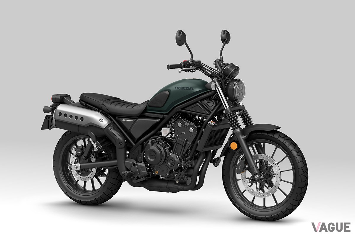 ホンダ「CL500」