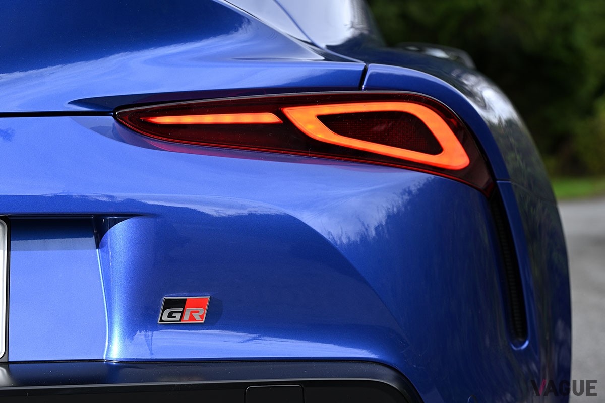 手の内で操る爽快感と限界走行時のダイレクト感が魅力的なMT仕様がラインナップに加わったトヨタ「GRスープラ」