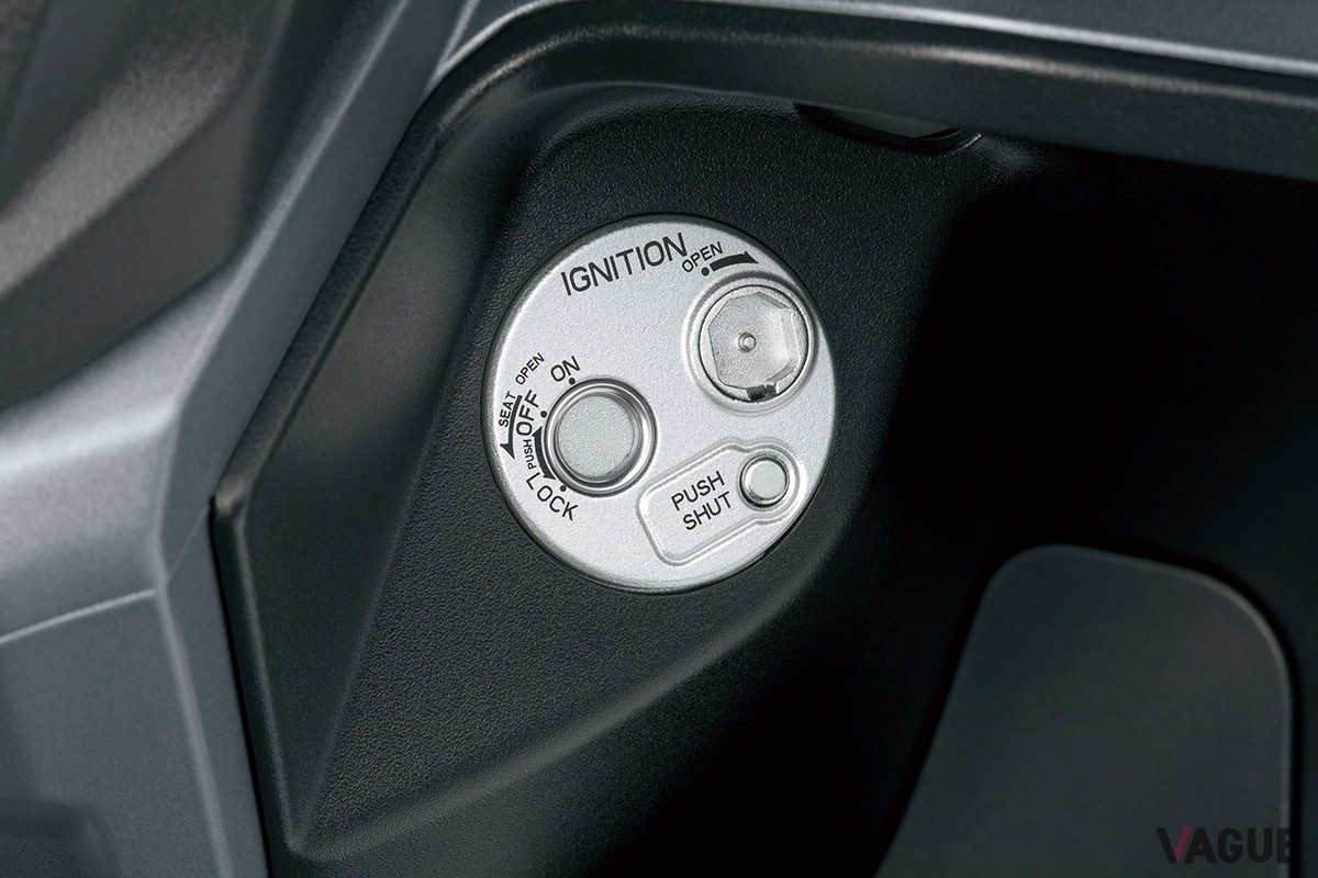 125ccクラスでありながらワンランク上の車格で、コストパフォーマンスにも優れるスズキの新型スクーター「バーグマンストリート125EX」