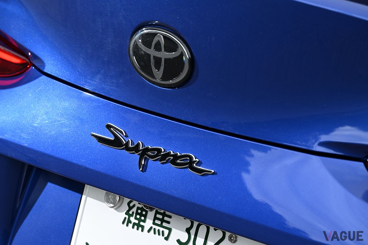 手の内で操る爽快感と限界走行時のダイレクト感が魅力的なMT仕様がラインナップに加わったトヨタ「GRスープラ」