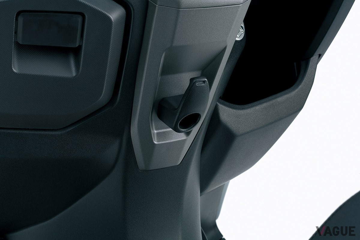 125ccクラスでありながらワンランク上の車格で、コストパフォーマンスにも優れるスズキの新型スクーター「バーグマンストリート125EX」