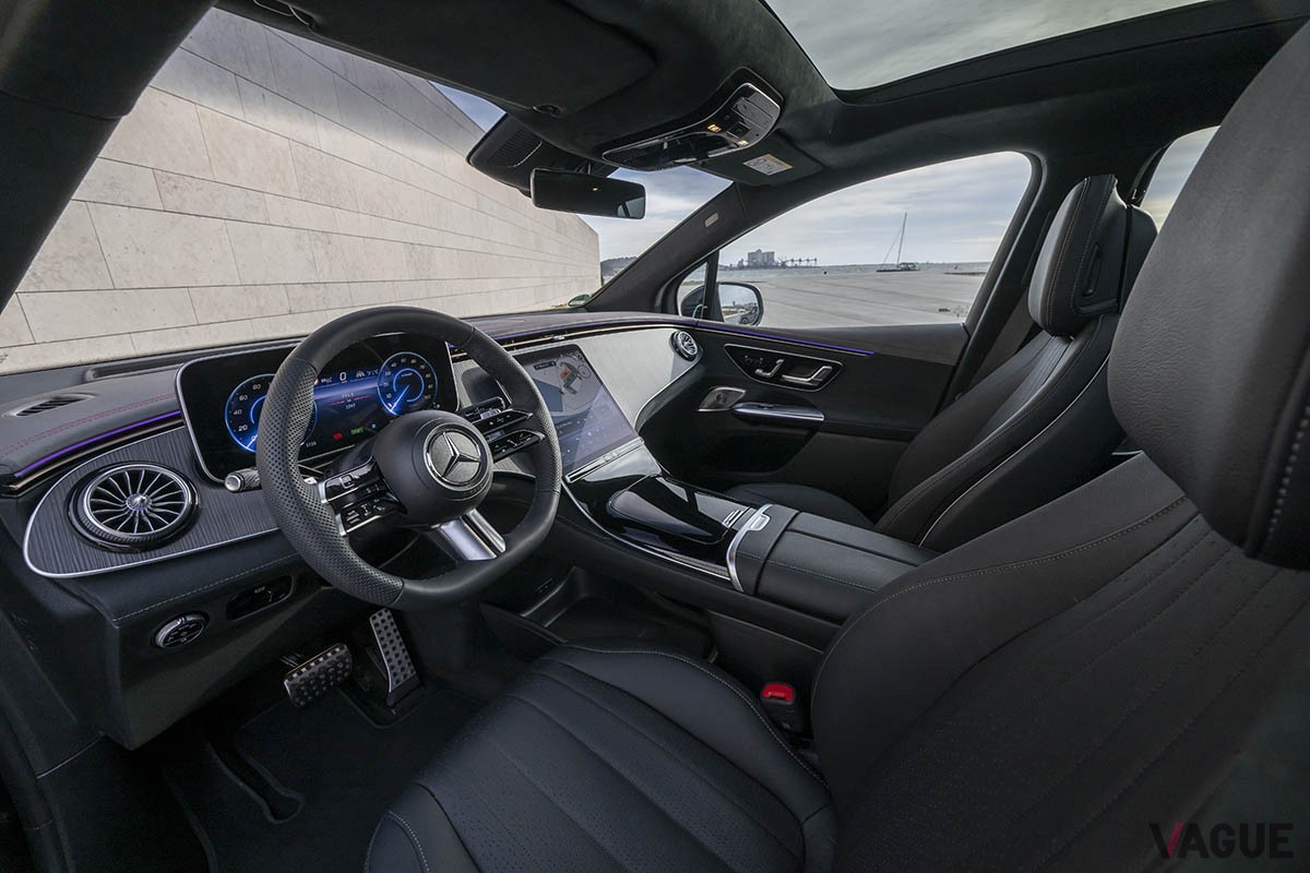 最長596kmの航続距離を実現したメルセデス・ベンツの最新EV「EQE SUV」