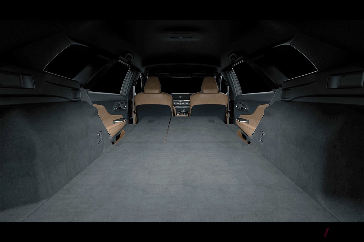 車中泊を始めとするアウトドアレジャーの相棒として活躍してくれそうな新発想ワゴン・トヨタ「クラウン・エステート」