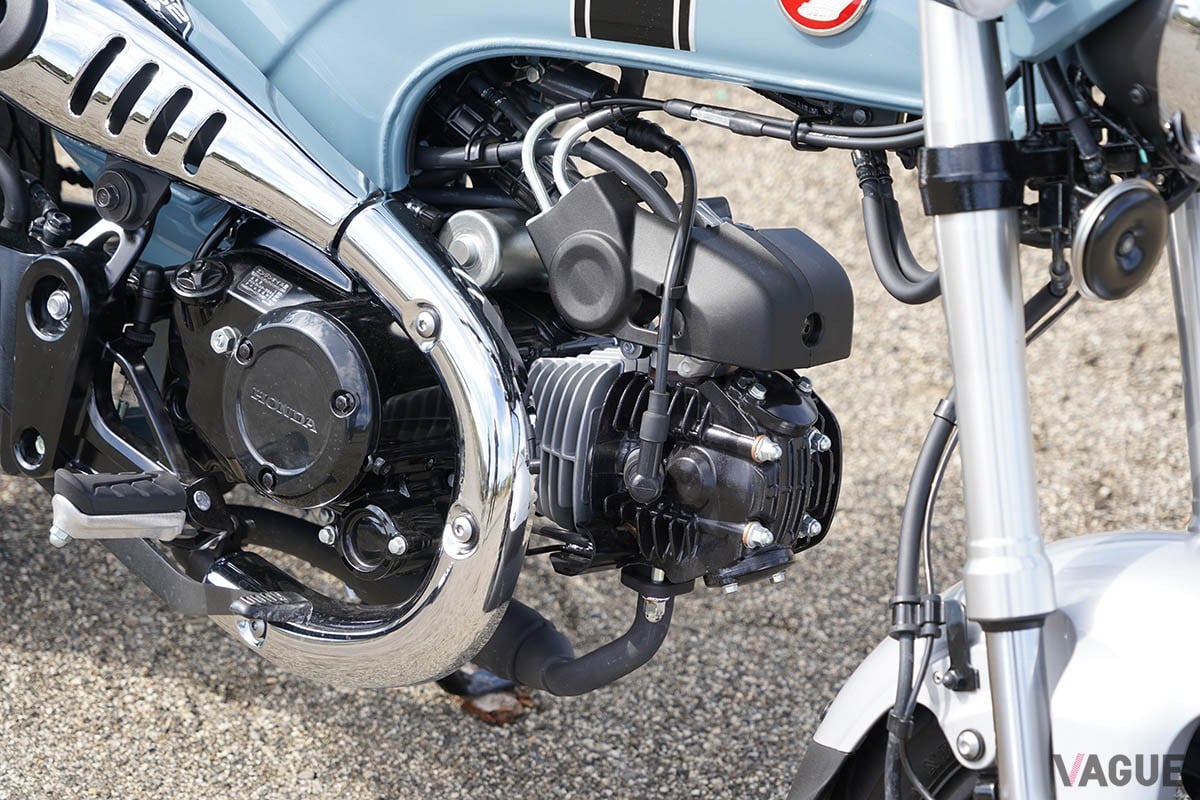 オーナーの満足度も高いホンダのダックス125