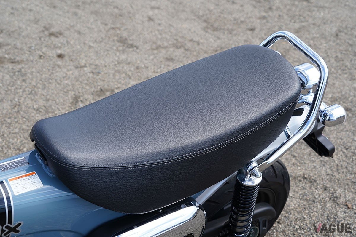 オーナーの満足度も高いホンダのダックス125