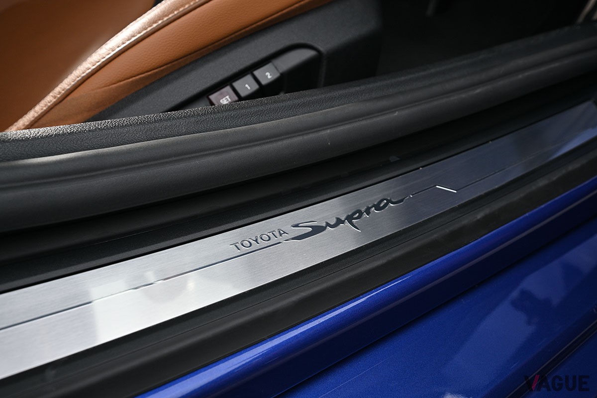 手の内で操る爽快感と限界走行時のダイレクト感が魅力的なMT仕様がラインナップに加わったトヨタ「GRスープラ」