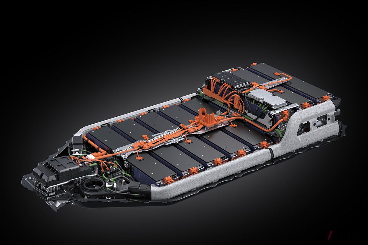 レクサス改良新型「UX300e」のインテリア