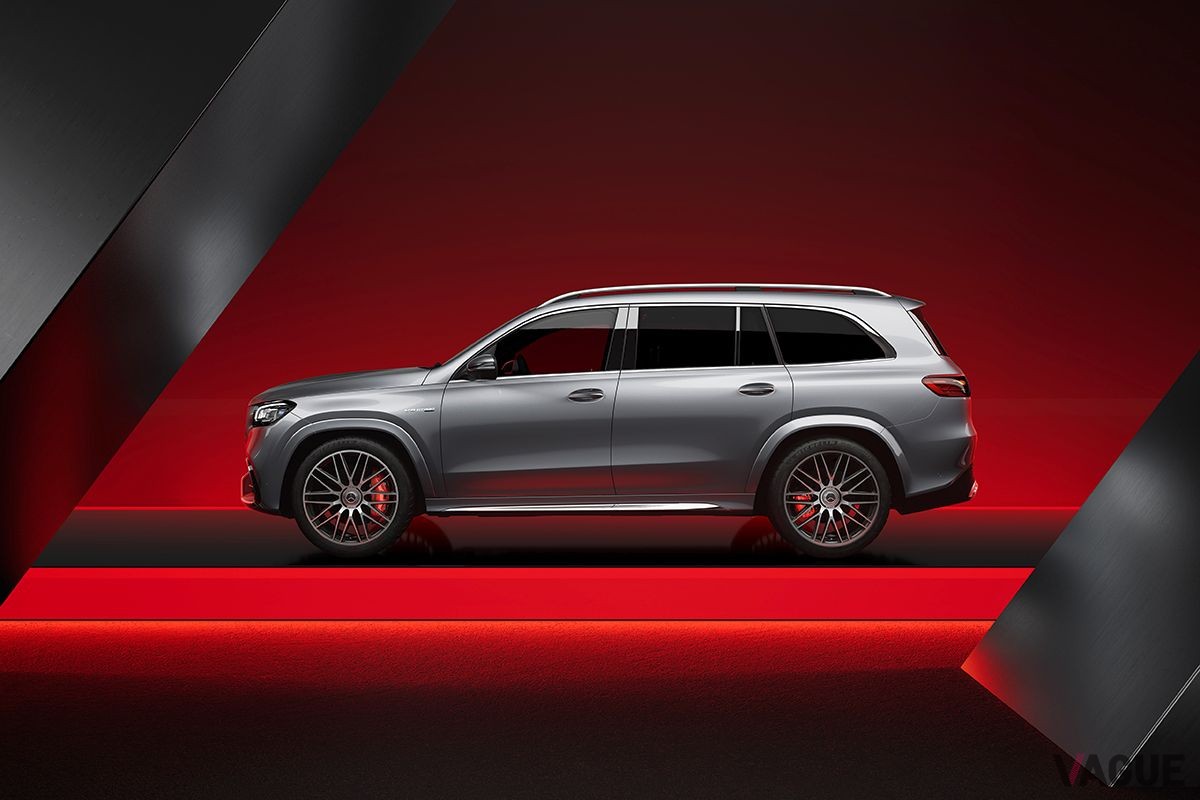 メルセデスAMG改良新型「GLS」