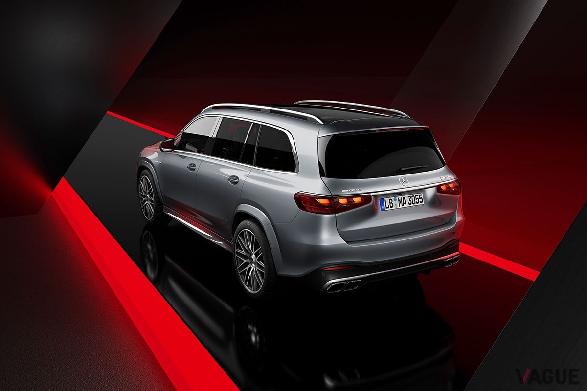 メルセデスAMG改良新型「GLS」