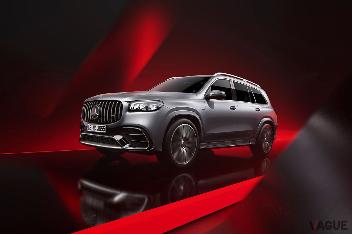メルセデスAMG改良新型「GLS」