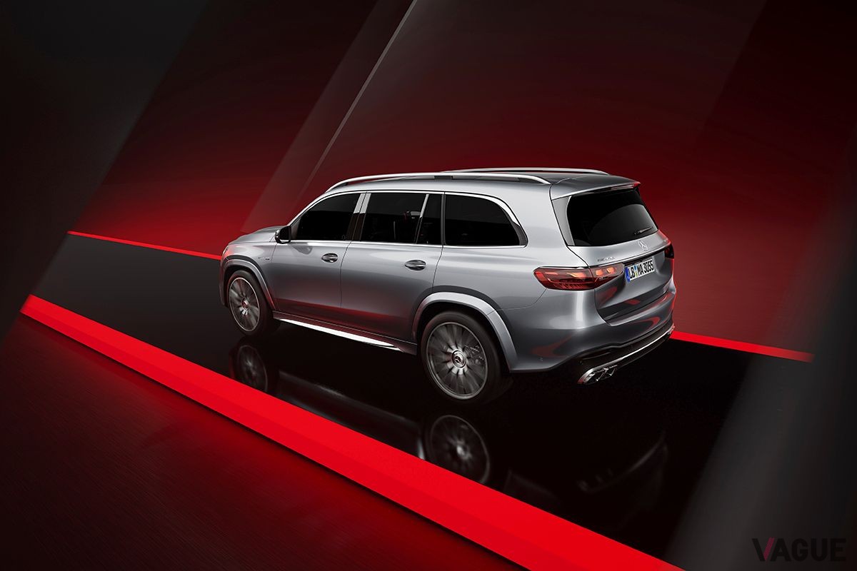 メルセデスAMG改良新型「GLS」