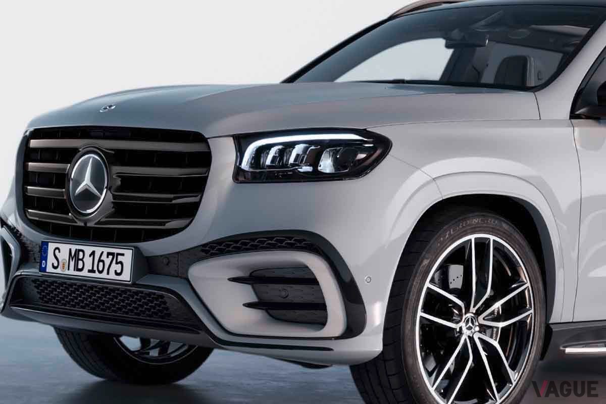 メルセデス・ベンツ改良新型「GLS」