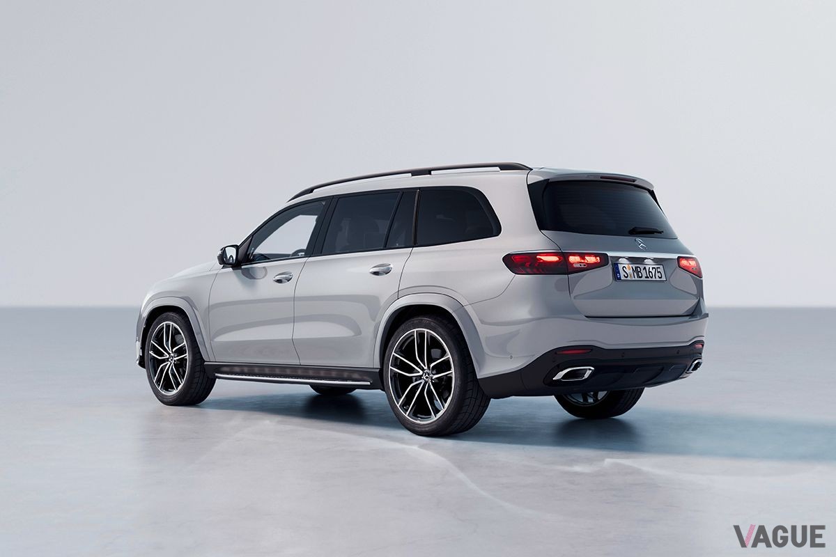 メルセデス・ベンツ改良新型「GLS」