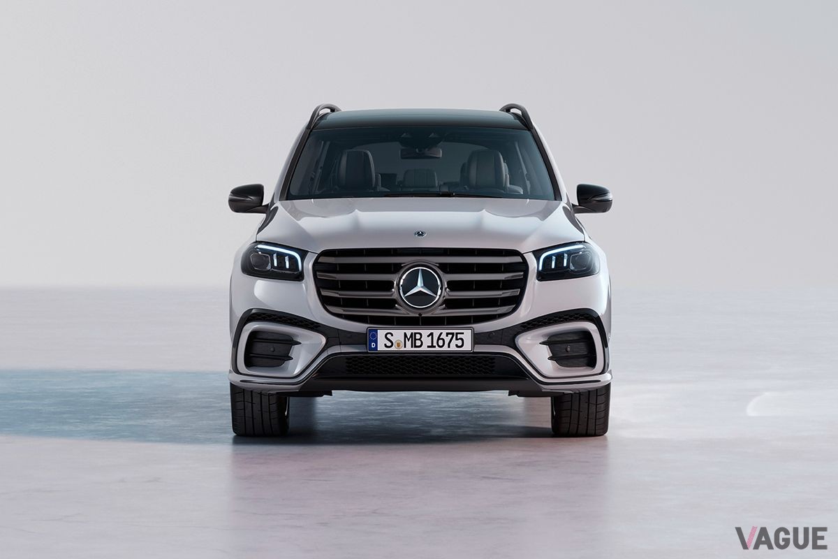 メルセデス・ベンツ改良新型「GLS」