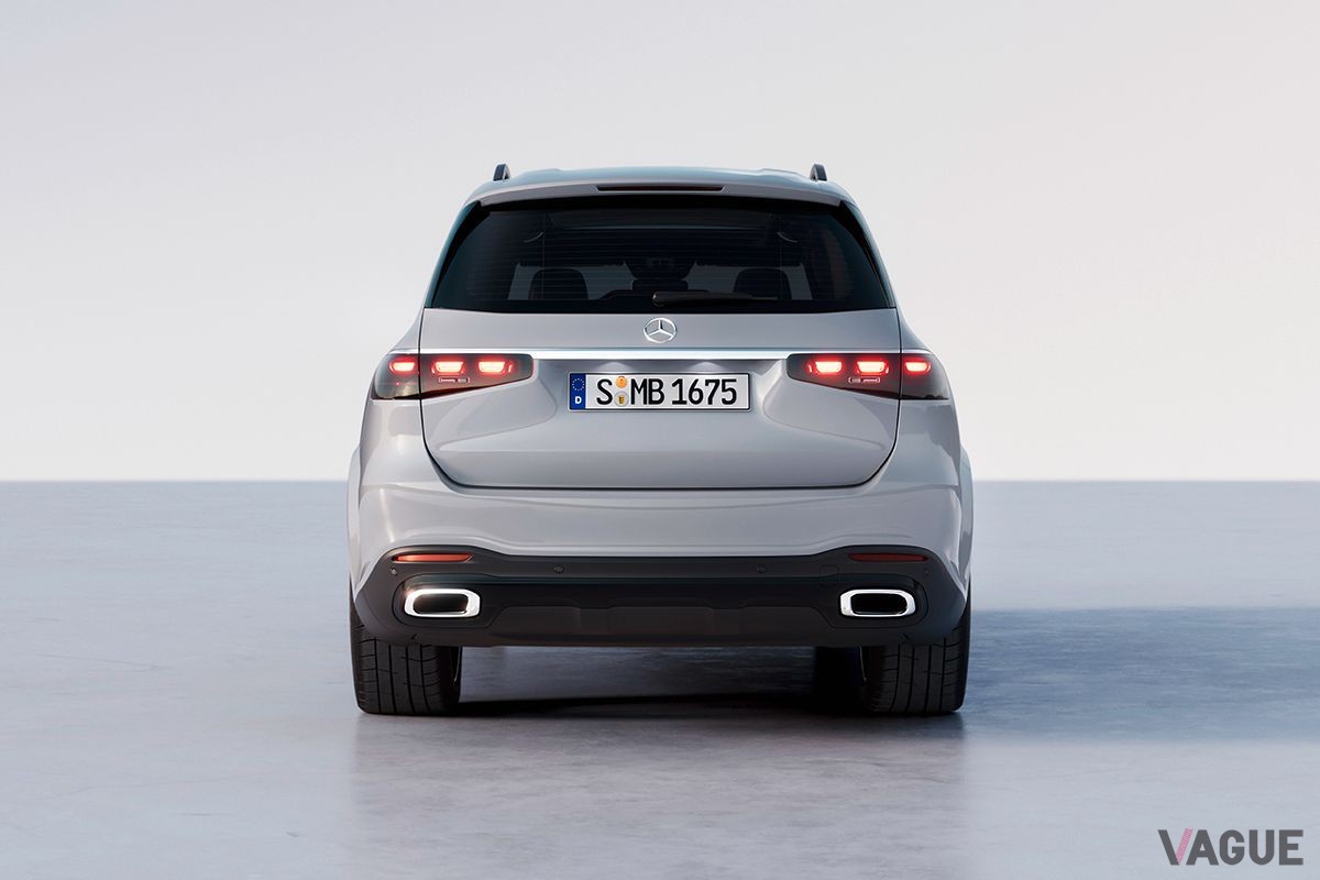 メルセデス・ベンツ改良新型「GLS」