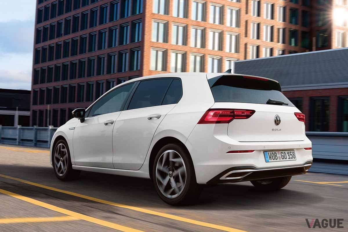 VW「ゴルフ」「ゴルフヴァリアント」に設定された特別仕様車「プレミアムエディション」